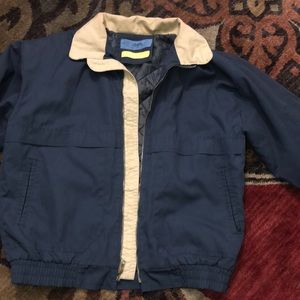 Vintage bomber jacket